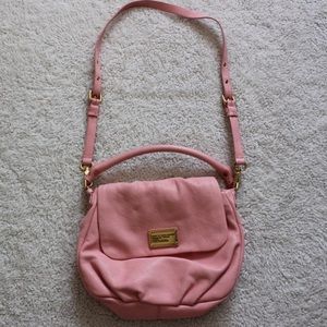 Marc by Marc Jacobs Leather Bag w/Detachable Strap